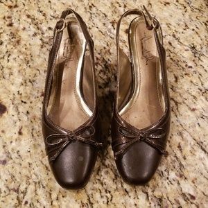 Dagmar heels from Soft Style by Hush Puppies